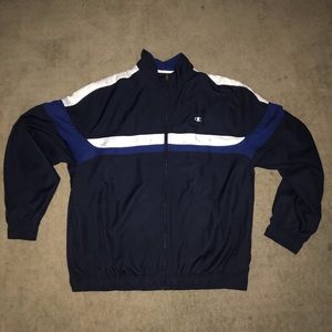 Champion Windbreaker